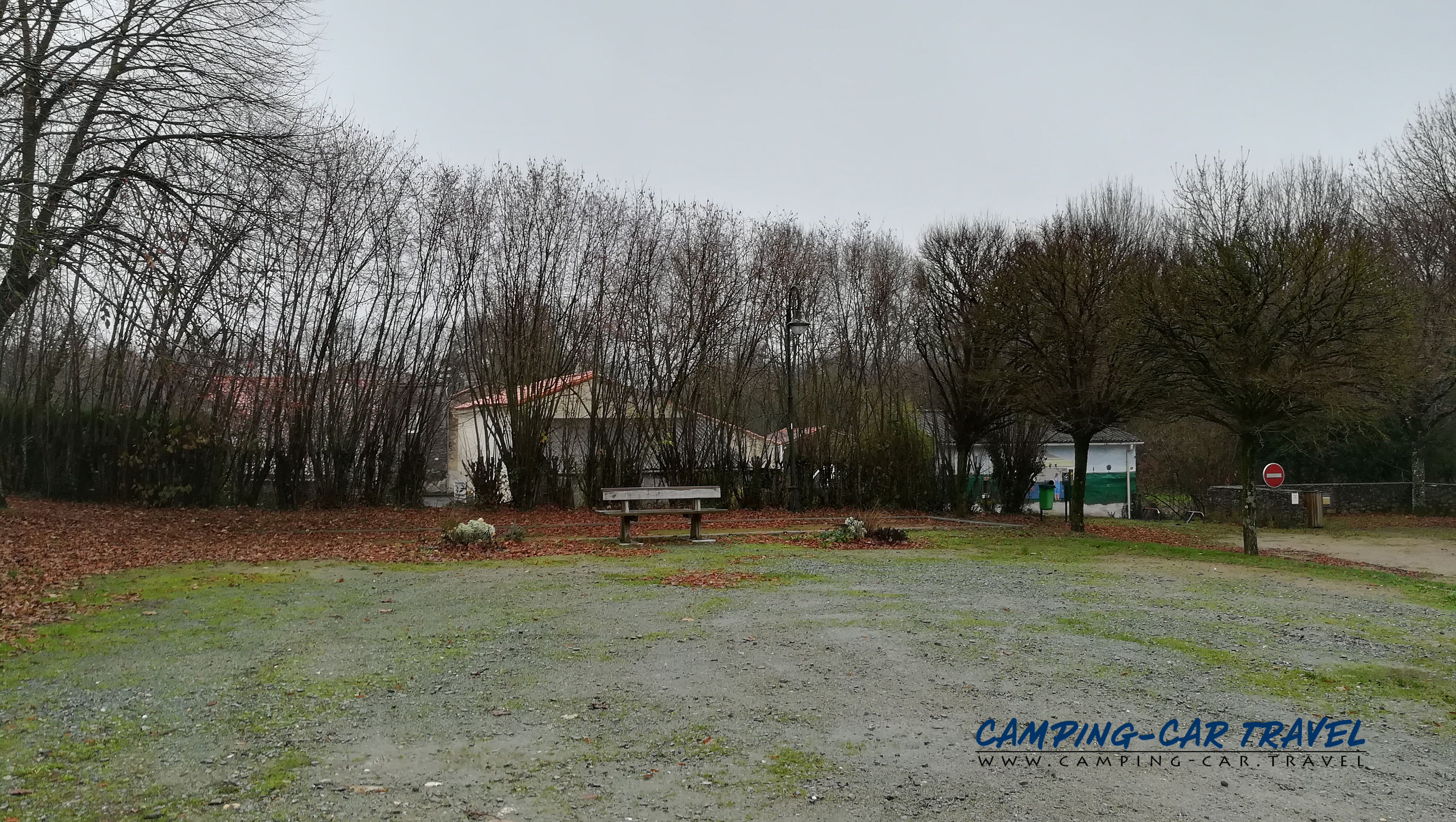 aire services camping car La Meilleraie-Tillay Vendée Pays-de-la-Loire