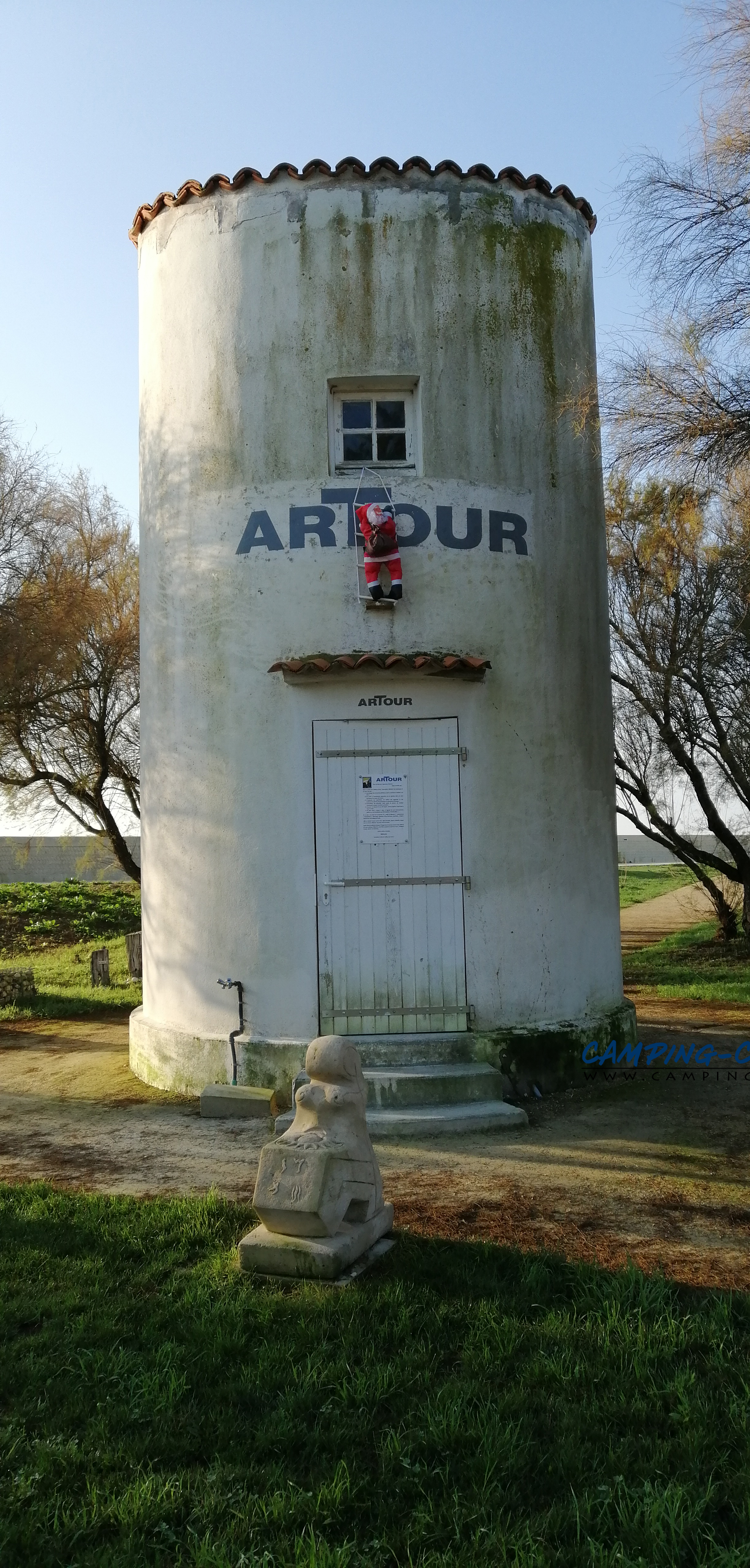 aire services camping car Châtelaillon-Plage en Charente-Maritime