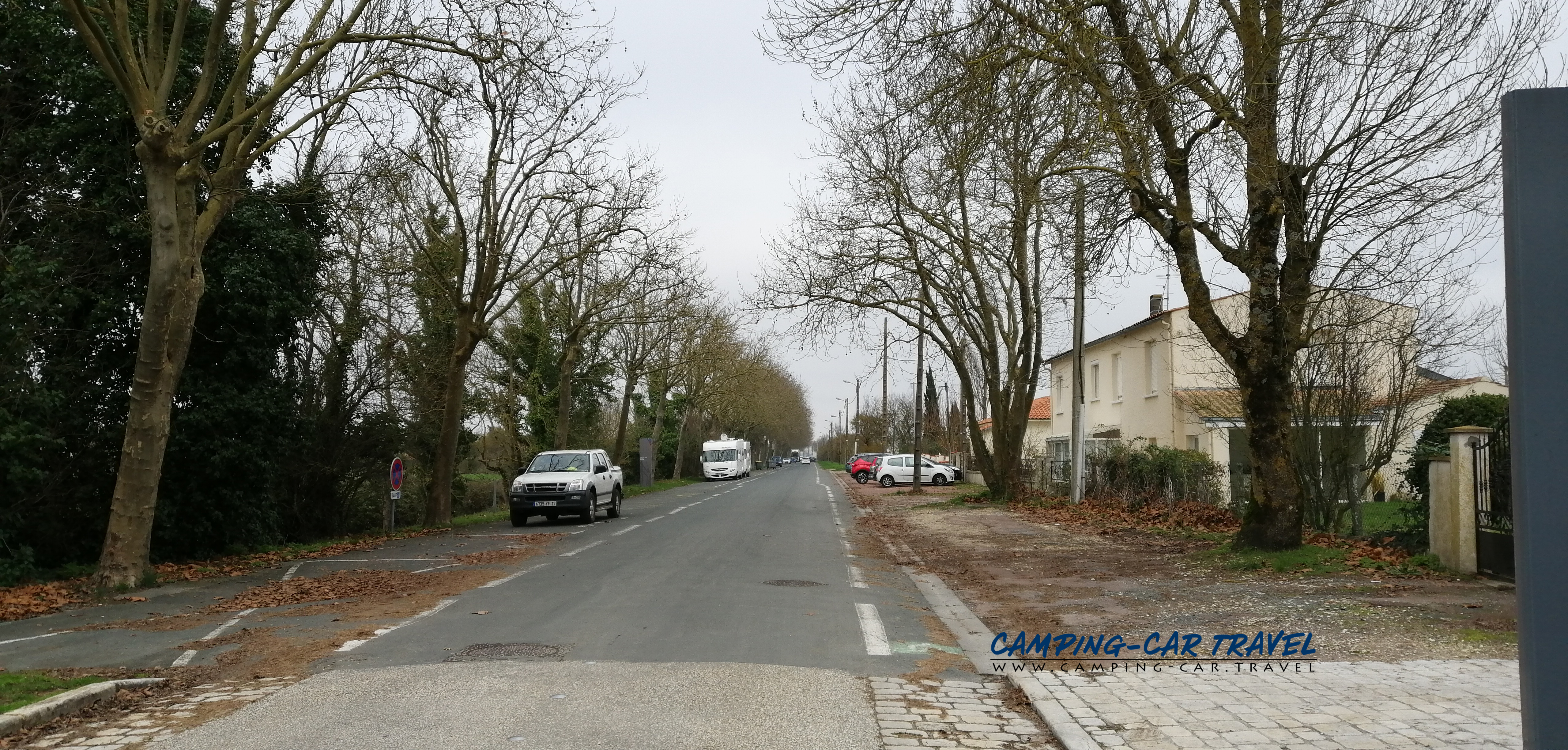 aire services camping car Rochefort Charente-Maritime