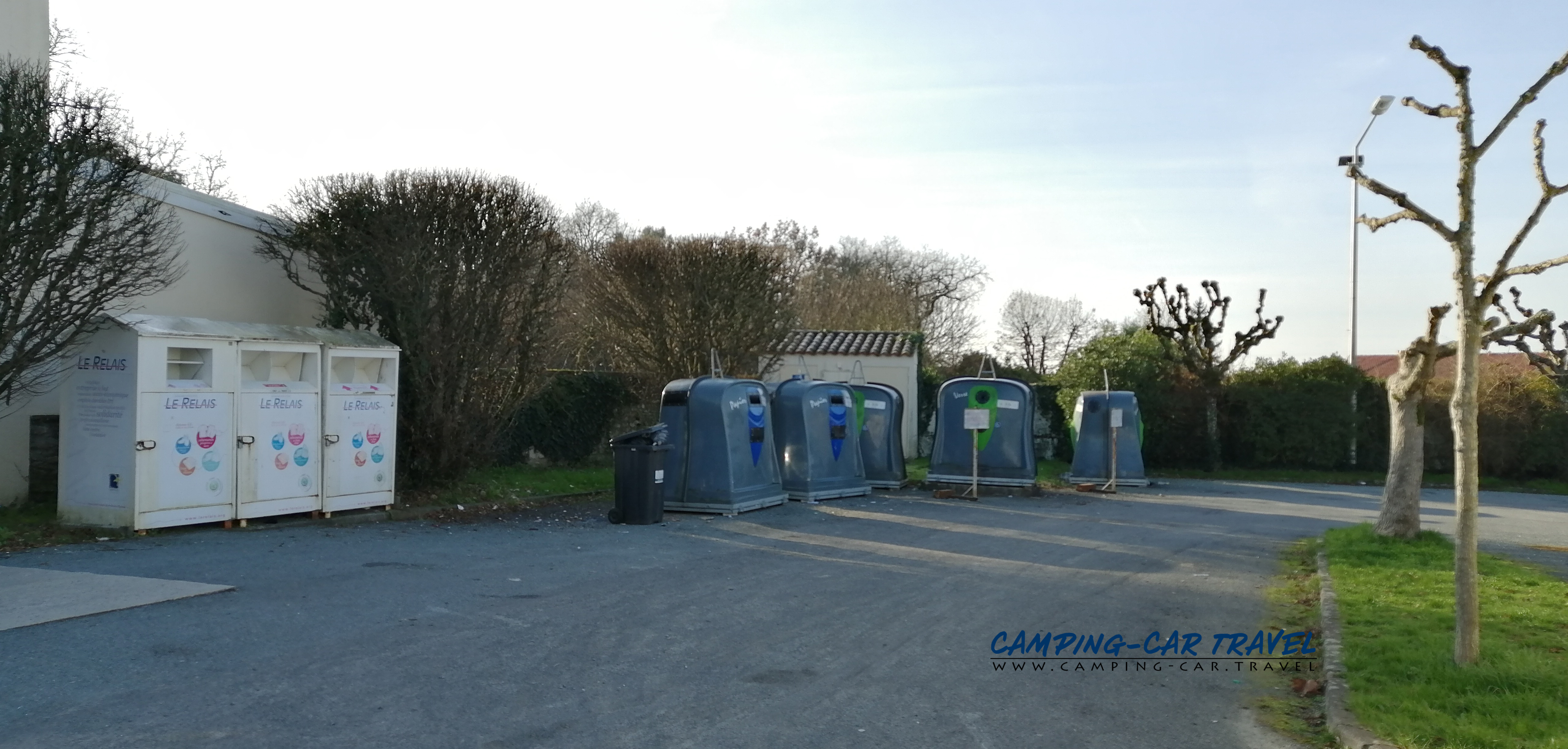 aire services camping car Pont-l'Abbé-D'Arnoult Charente-Maritime Poitou-Charente