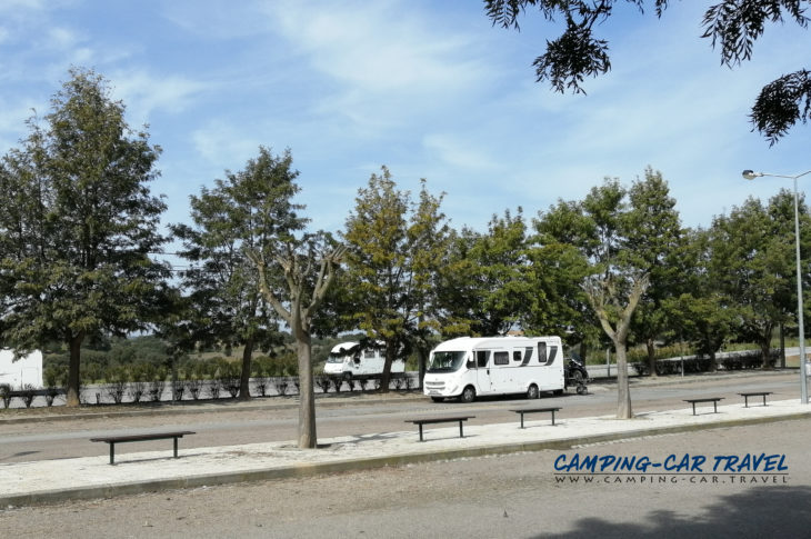aire services camping car Terrugem Portugal