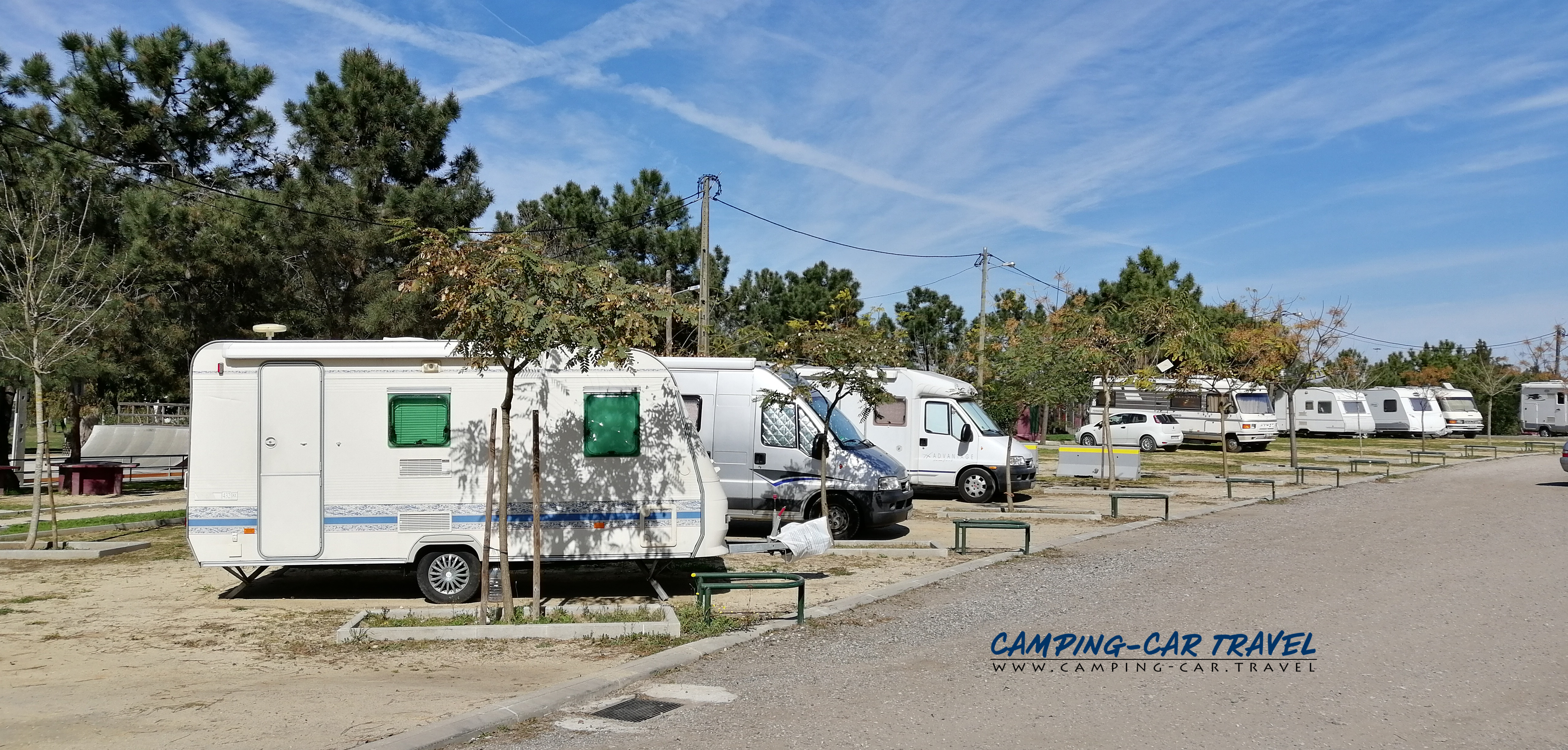 aire services camping car Corroios Portugal