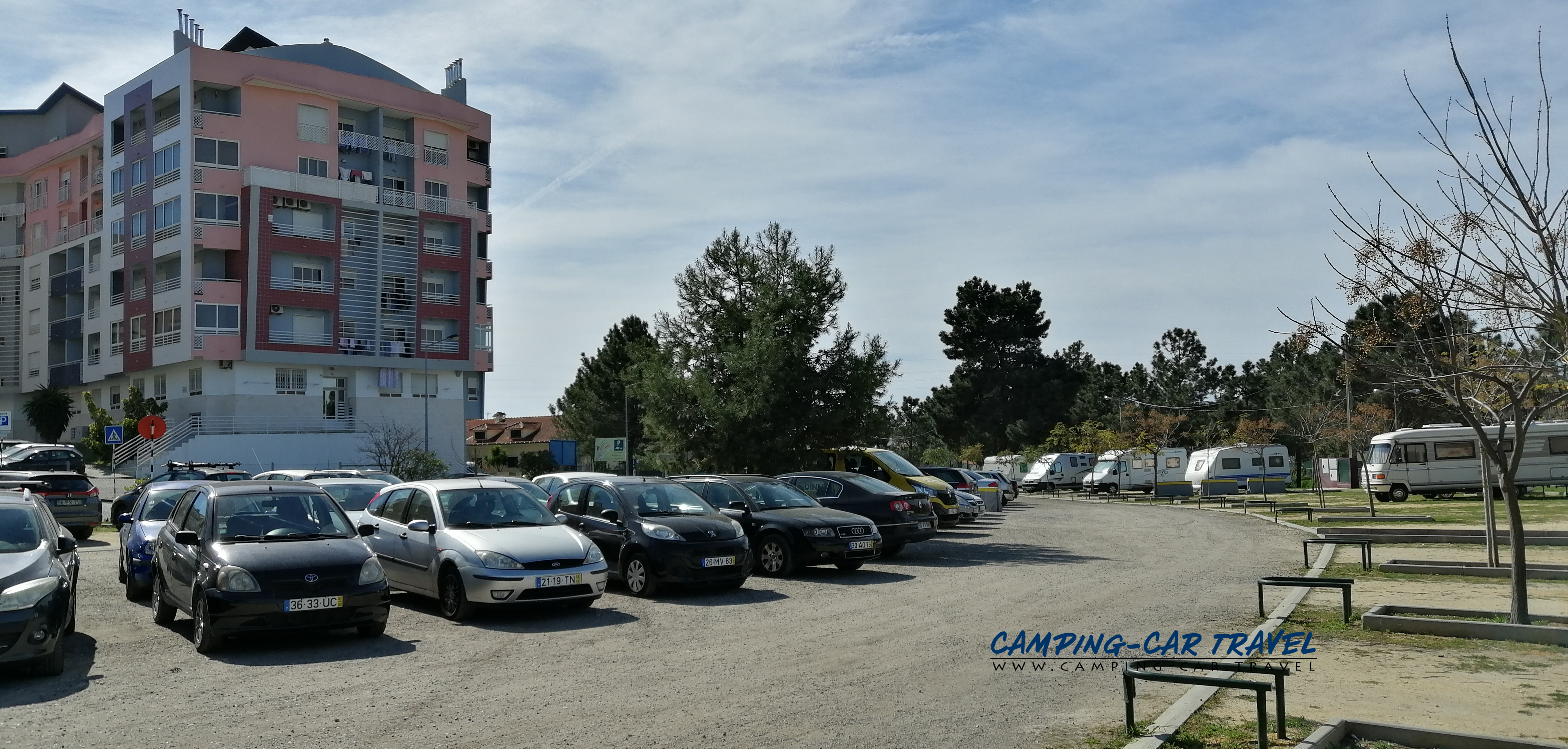 aire services camping car Corroios Portugal