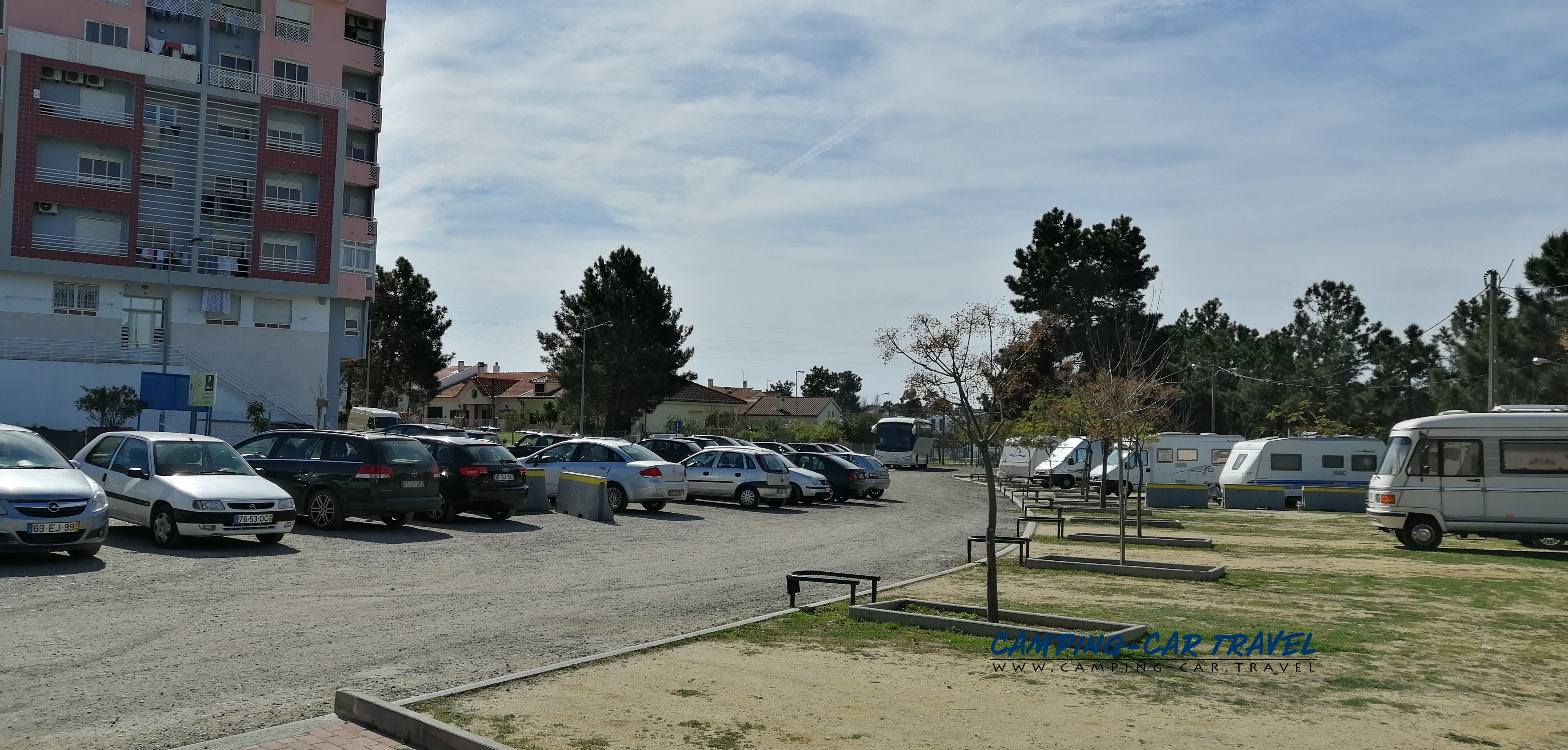 aire services camping car Corroios Portugal