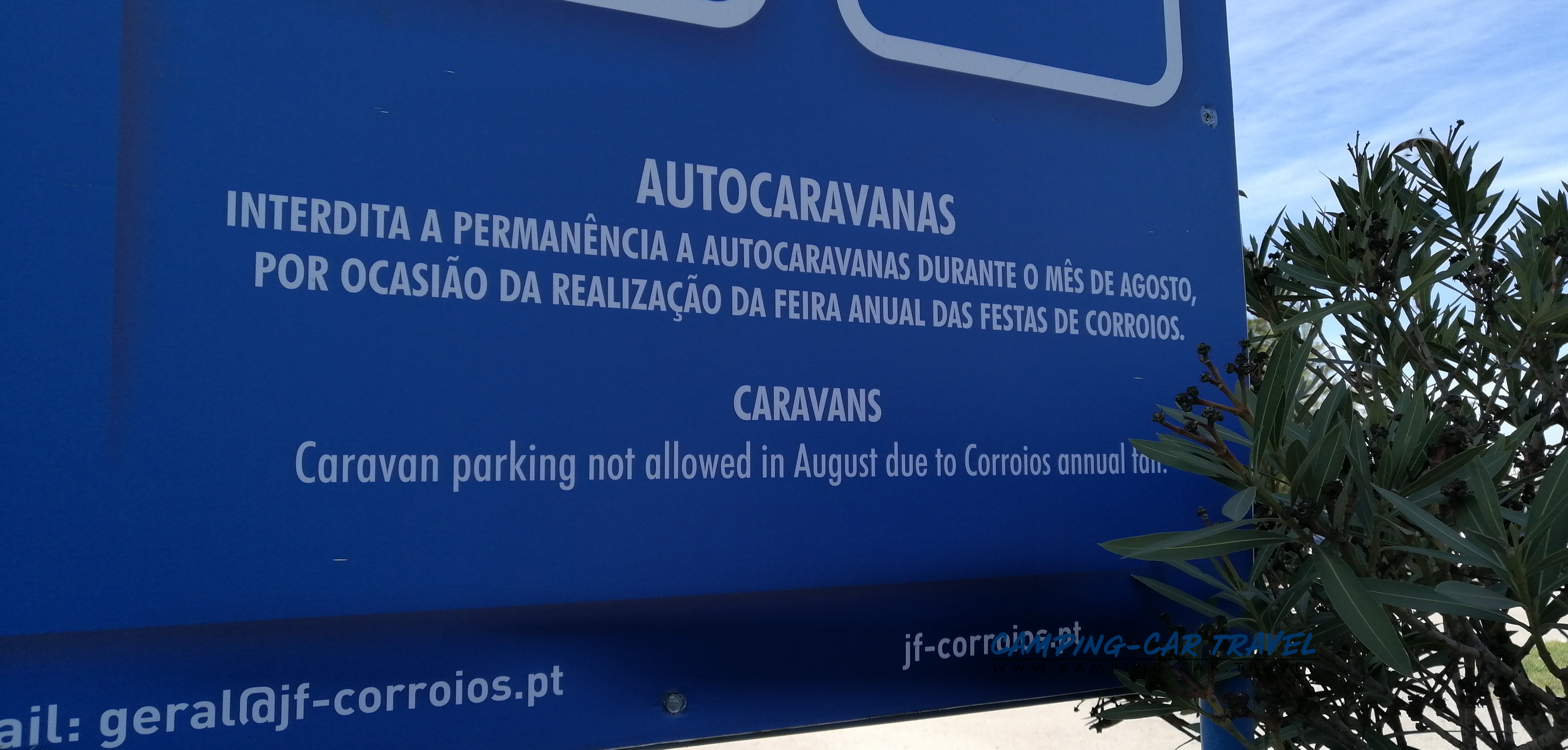 aire services camping car Corroios Portugal