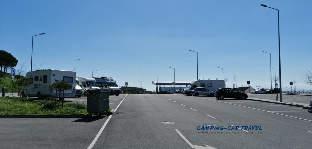 aire services camping car Mafra Portugal