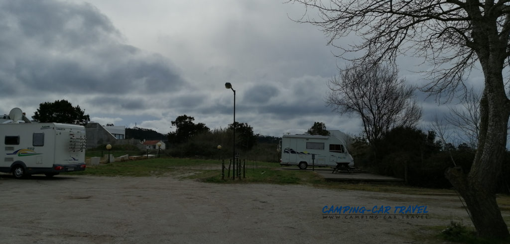 aire services camping car Obidos Portugal