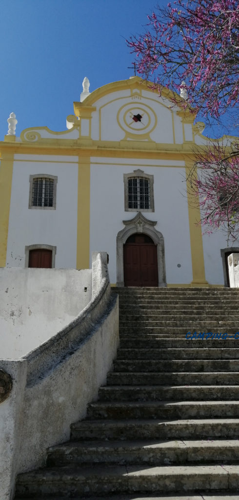 aire services camping car Santiago do Cacem Portugal