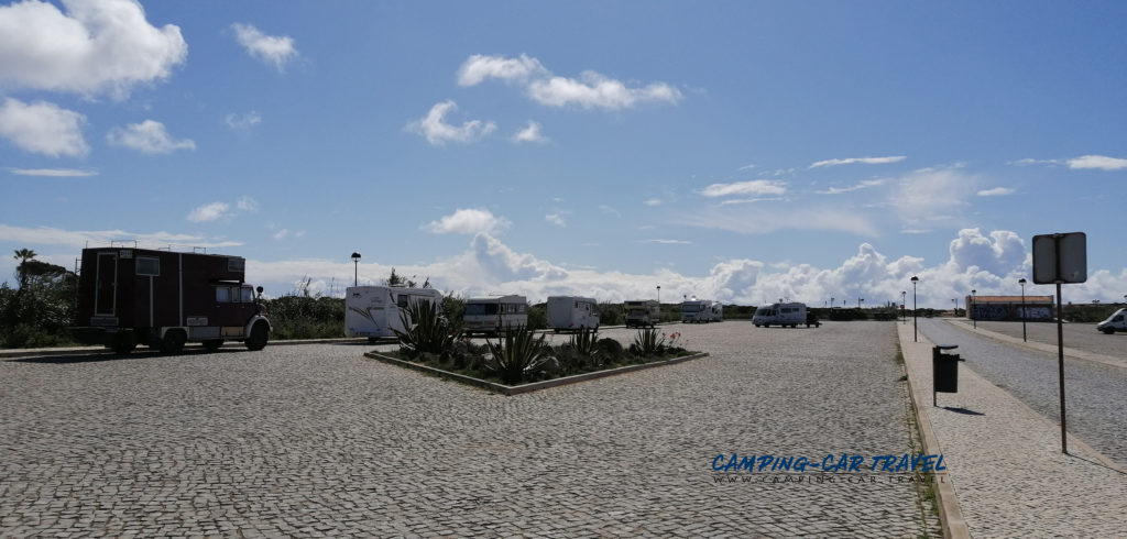 aire services camping car Sagres Portugal