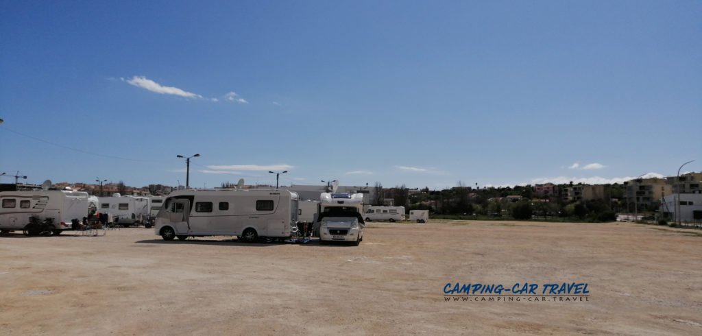 aire services camping car Lagos Portugal