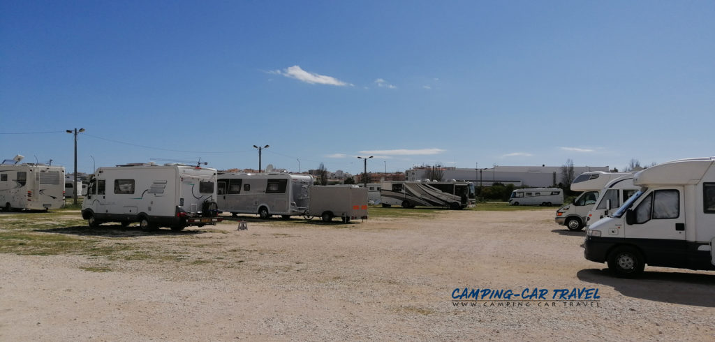 aire services camping car Lagos Portugal