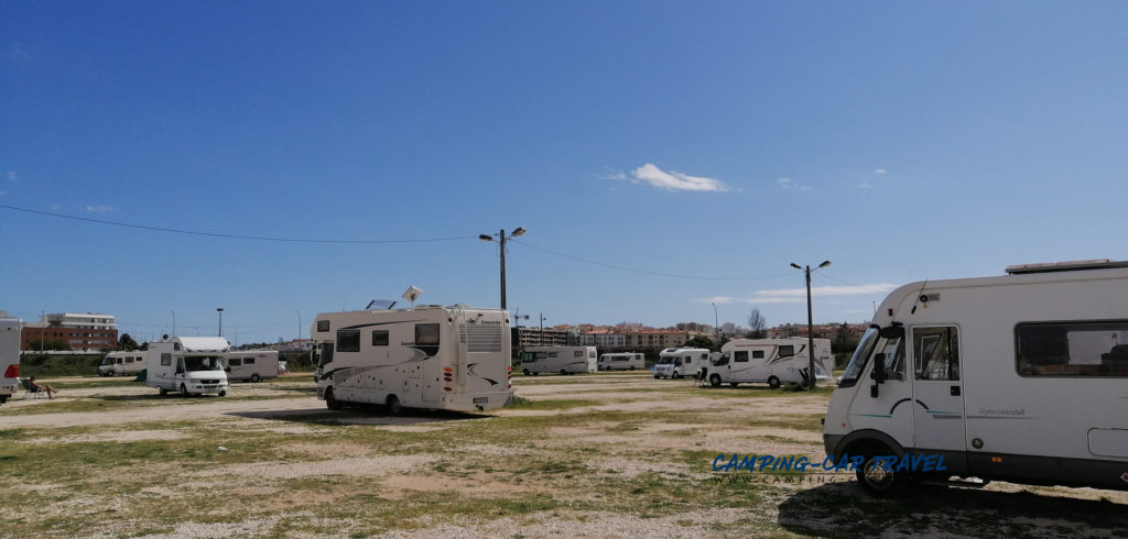 aire services camping car Lagos Portugal