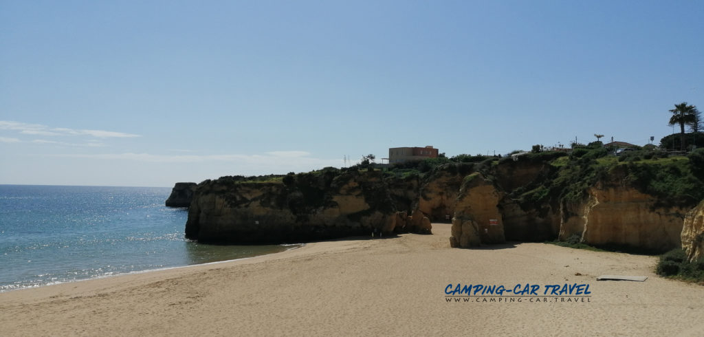 aire services camping car Lagos Portugal