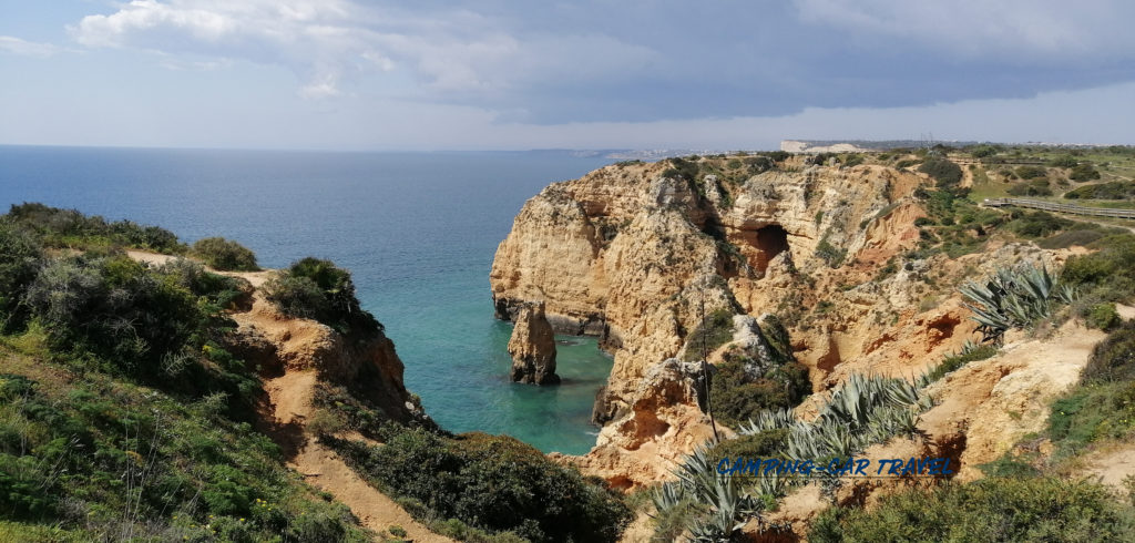 aire services camping car Lagos Portugal