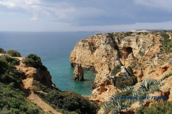 aire services camping car Lagos Portugal