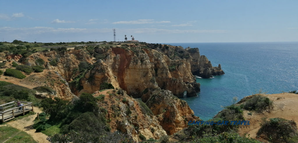 aire services camping car Lagos Portugal