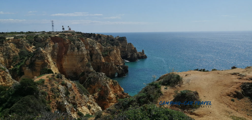 aire services camping car Lagos Portugal