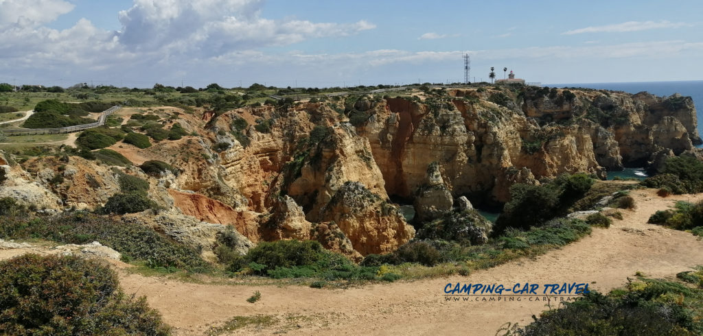 aire services camping car Lagos Portugal