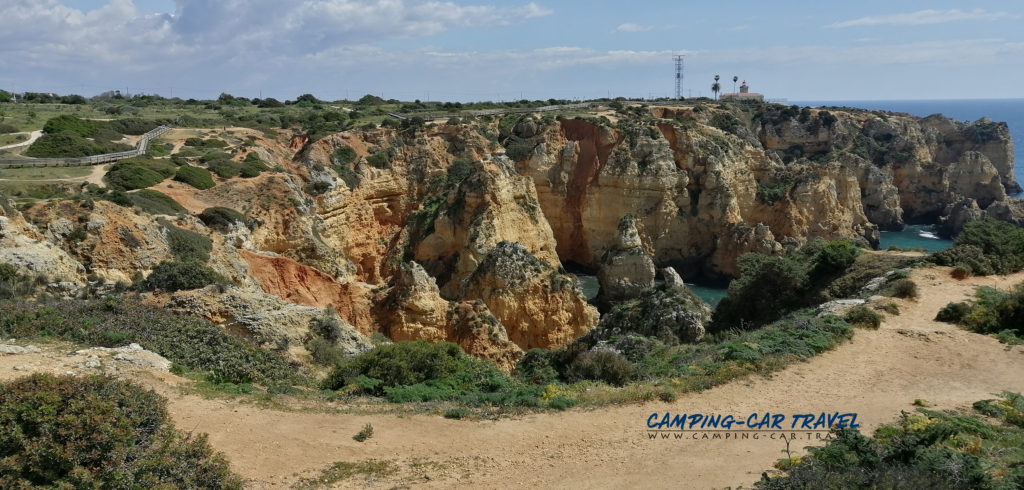 aire services camping car Lagos Portugal