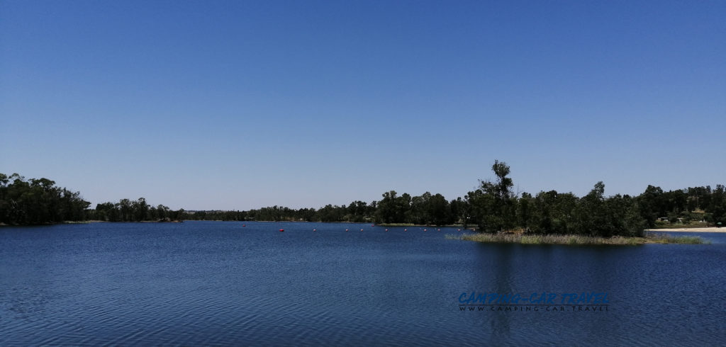 aire services camping-car minas de sao domingos portugal