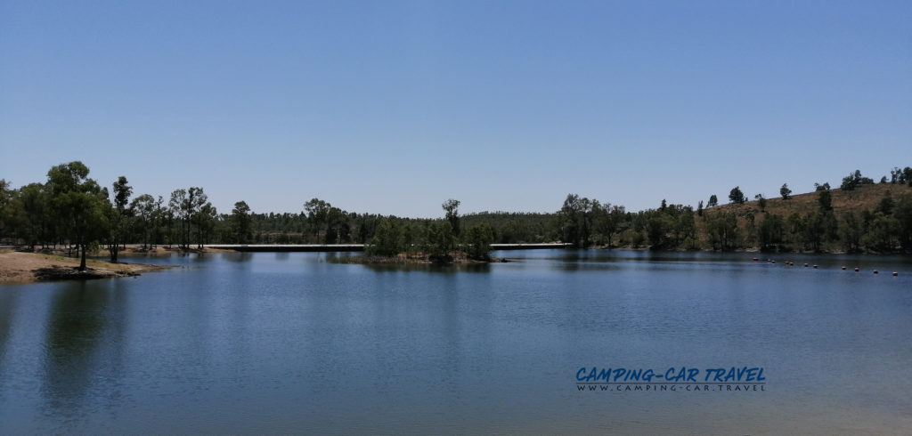 aire services camping-car minas de sao domingos portugal