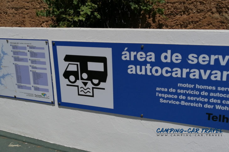 aire services camping car Telheiro portugal