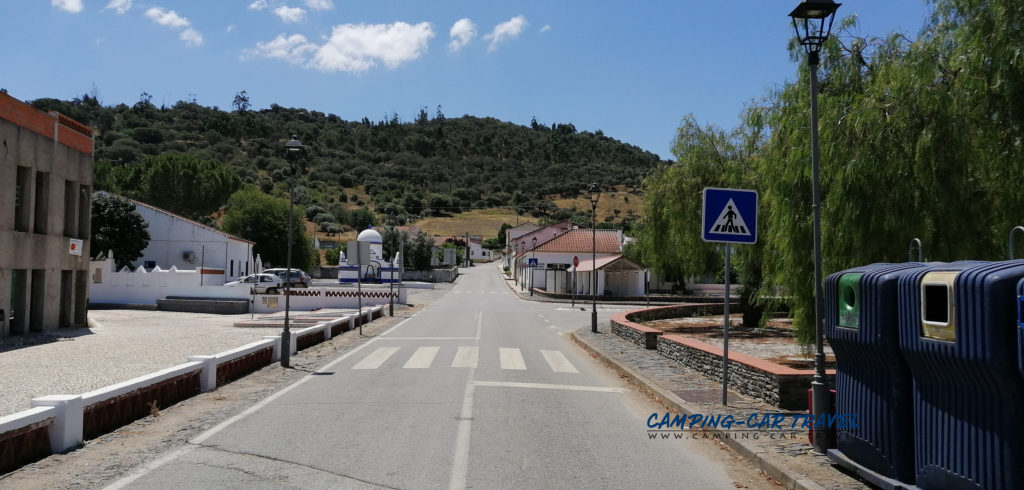 aire services camping car Telheiro portugal