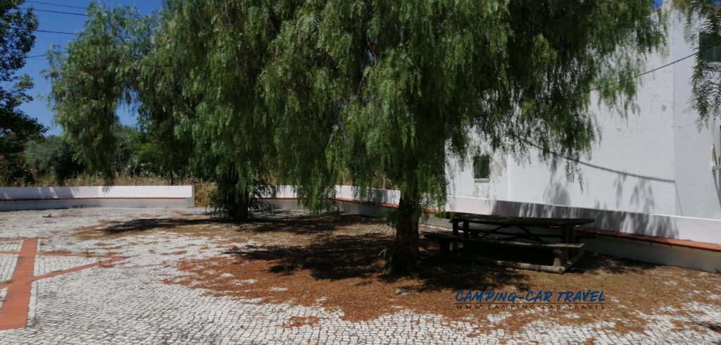 aire services camping car Telheiro portugal