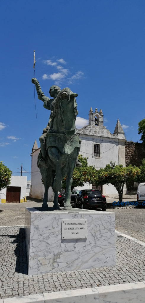 aire services camping car Portel Portugal