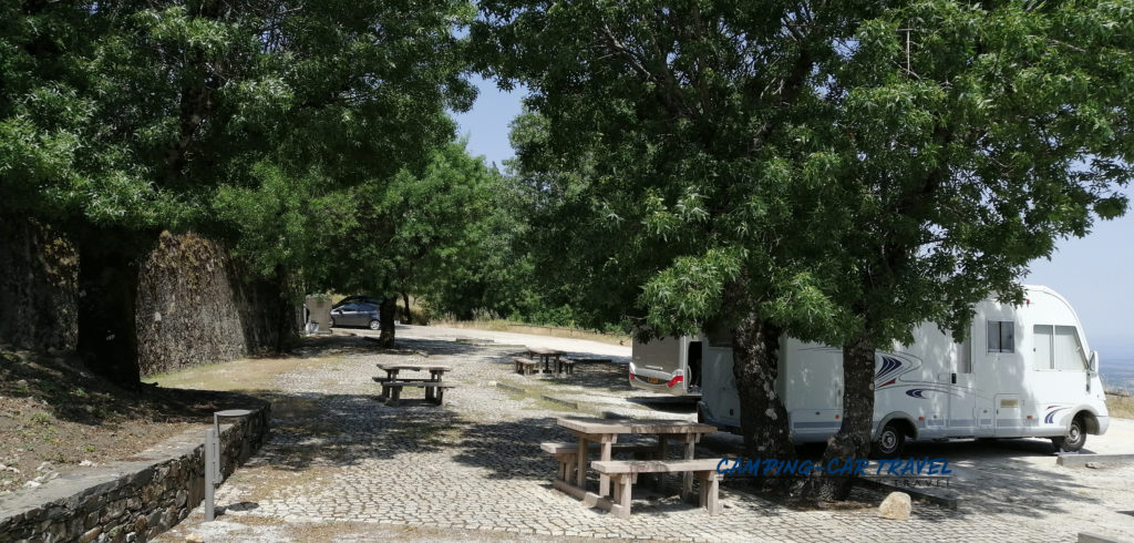 aire services camping car marvao portugal