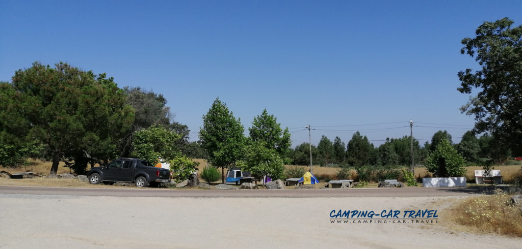 aire services camping car barragem de povoa portugal