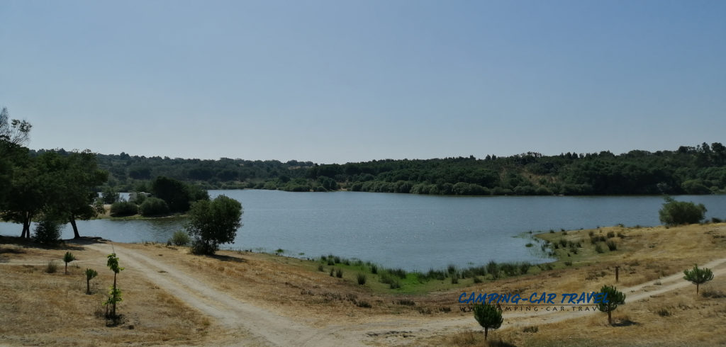 aire services camping car barragem de povoa portugal