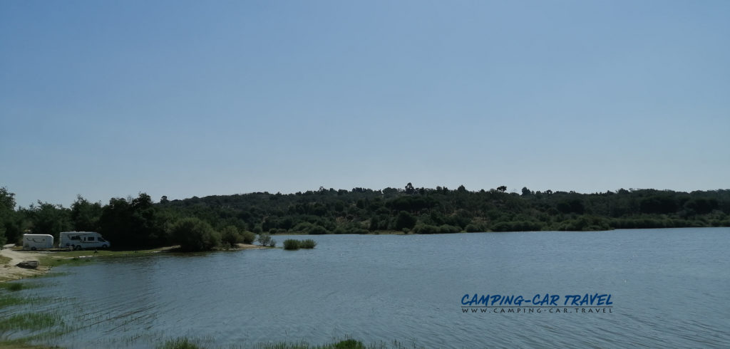 aire services camping car barragem de povoa portugal