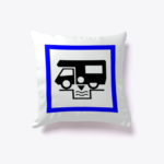 coussin aire de repos camping-cars