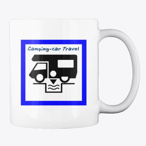 Mug Camping-car Travel