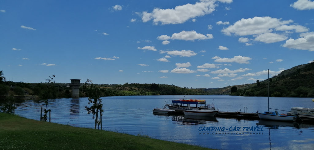 aire services camping car vila velha de rodao portugal