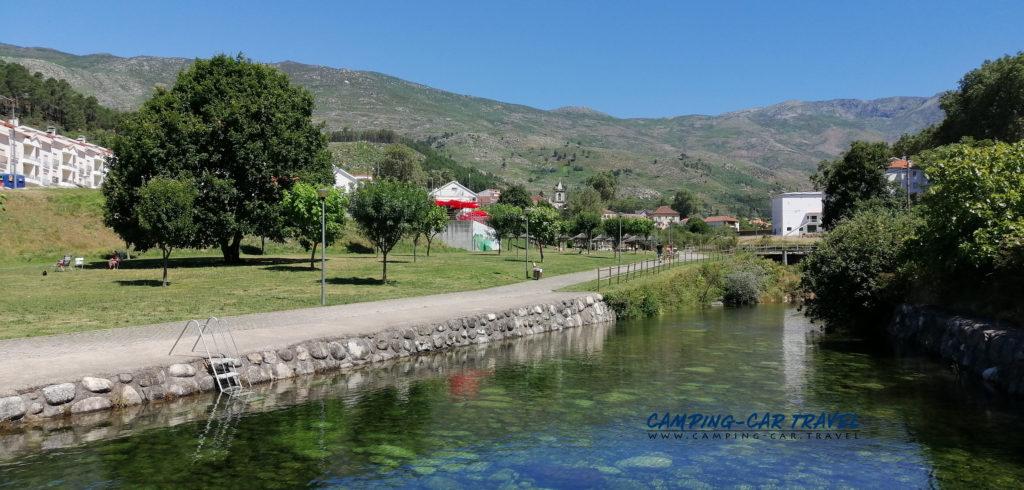 aire services camping car unhais da serra portugal