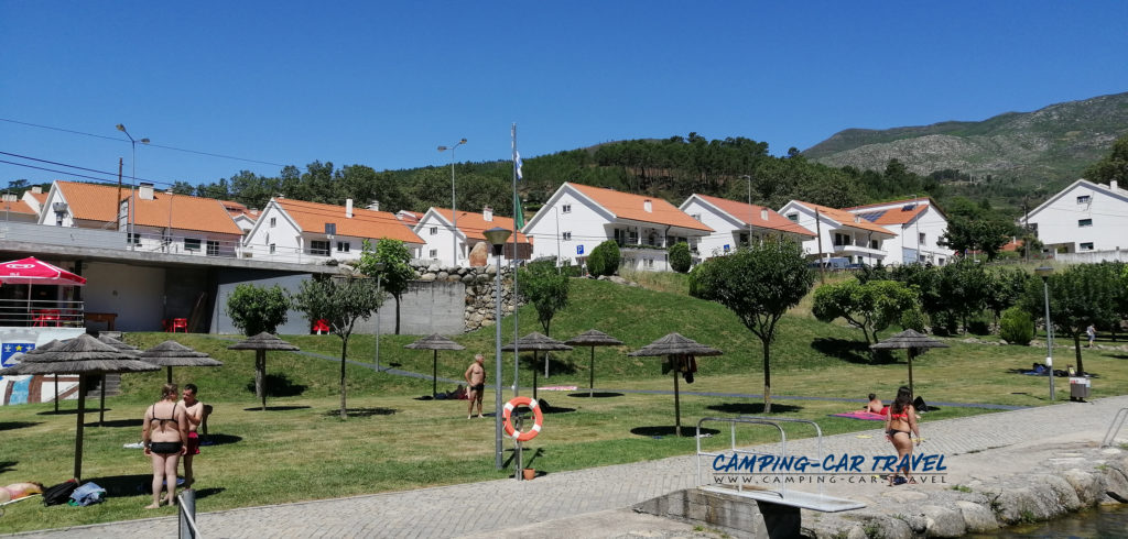 aire services camping car unhais da serra portugal