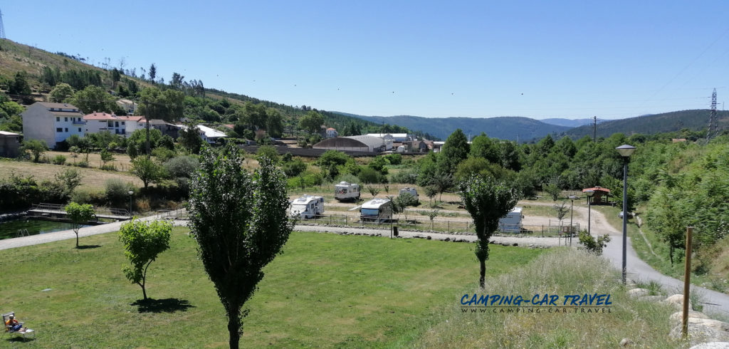 aire services camping car unhais da serra portugal