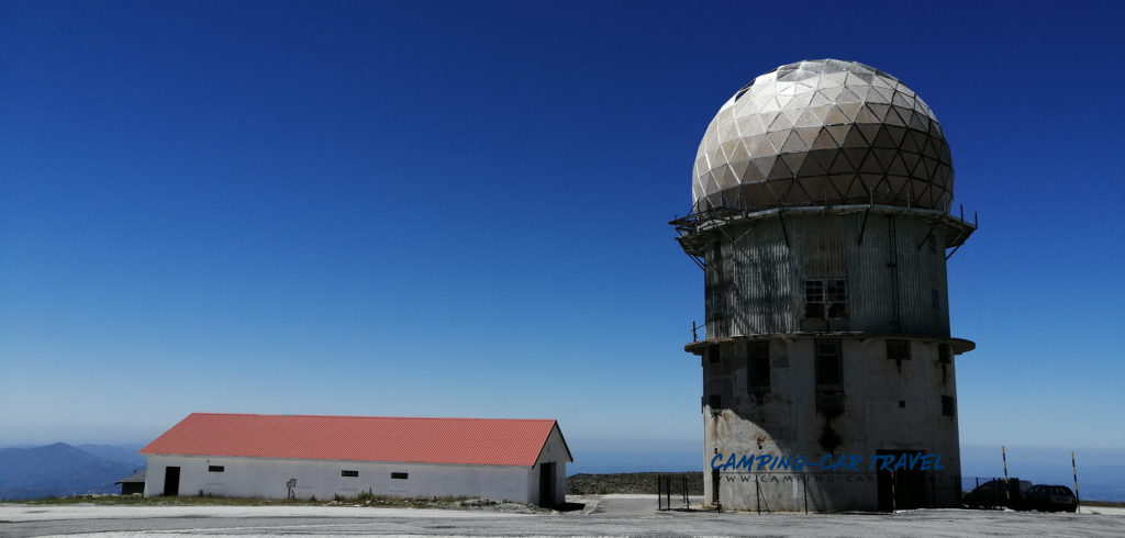 stationnement gratuit camping car a Torre portugal