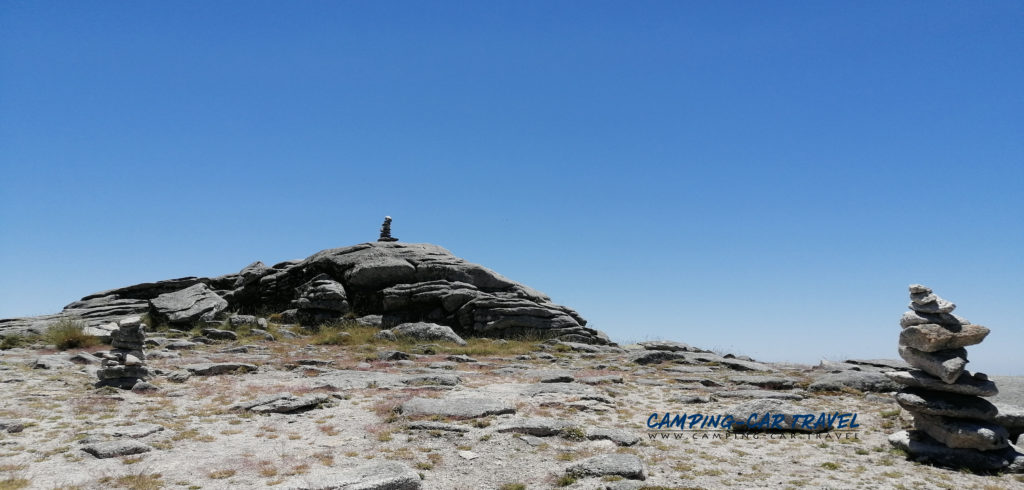 stationnement gratuit camping car a Torre portugal