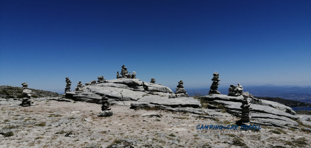 stationnement gratuit camping car a Torre portugal