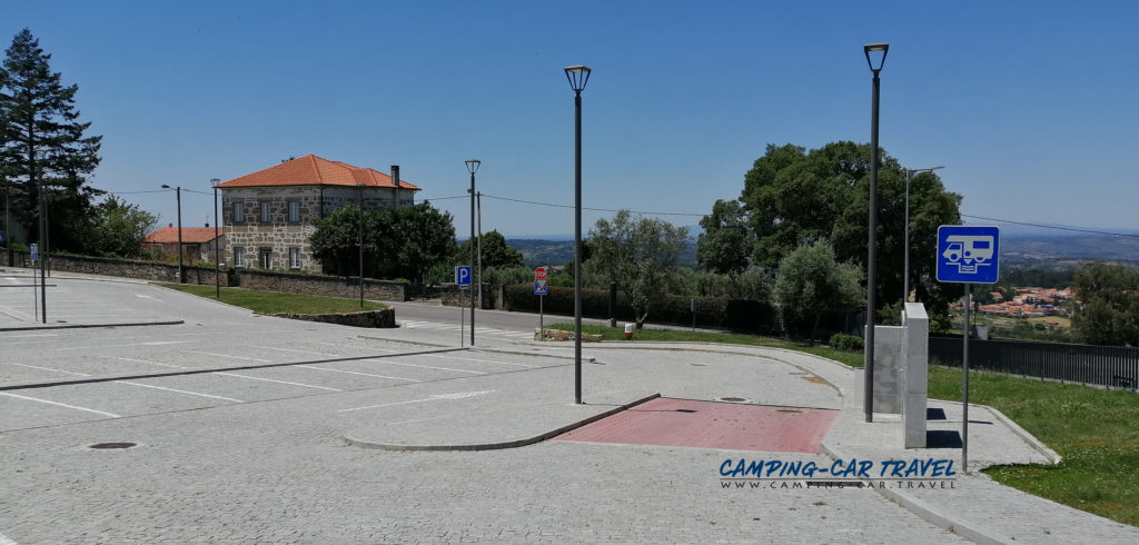 aire services camping car gouveia portugal