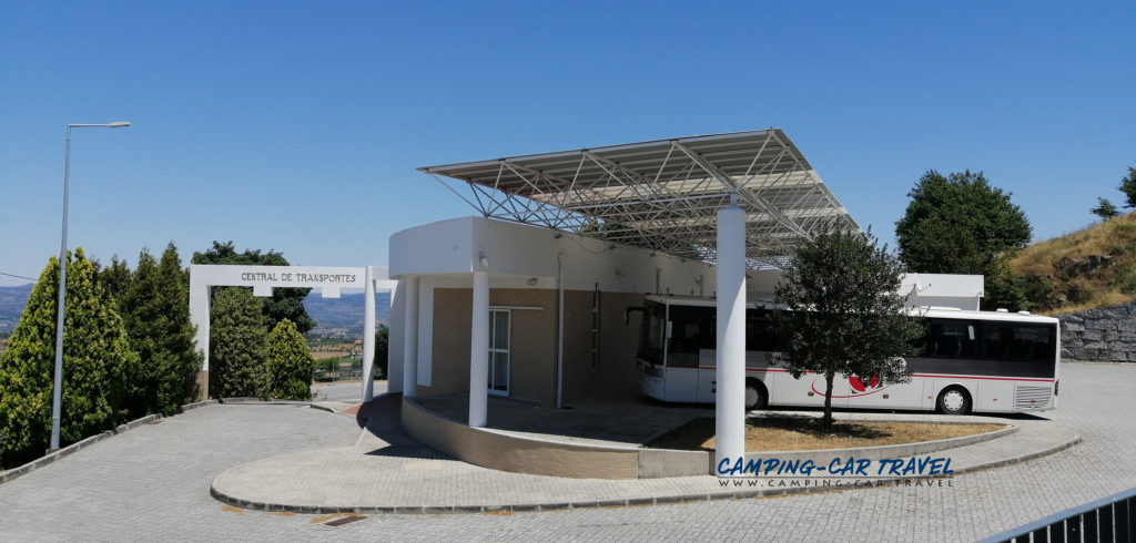 aire services camping car gouveia portugal