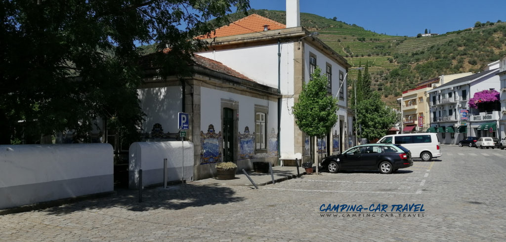 aire services camping car peso da regua pinhao portugal