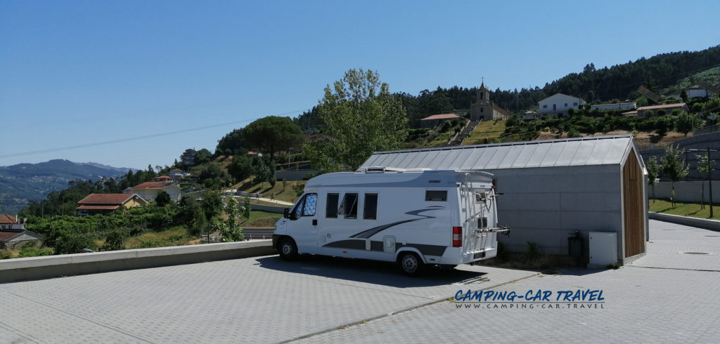aire services camping car souselo portugal