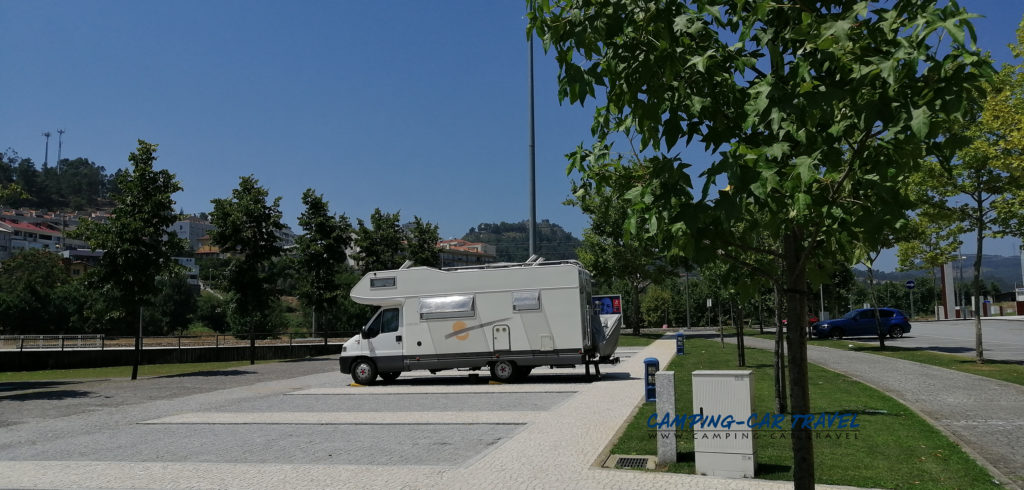 aire services camping car povoa de lanhoso portugal