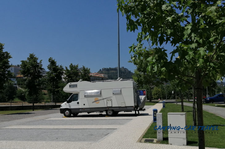 aire services camping car povoa de lanhoso portugal