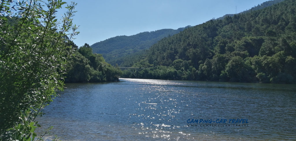 aire services camping car Ribadavia Espagne