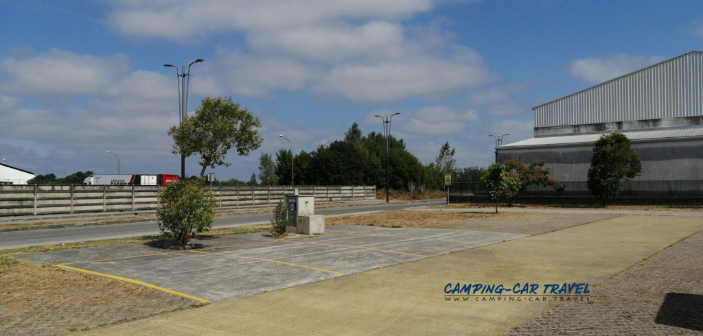 aire services camping-car castro de ribeira espagne galice